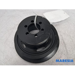 Peugeot - 5008 - Crankshaft pulley