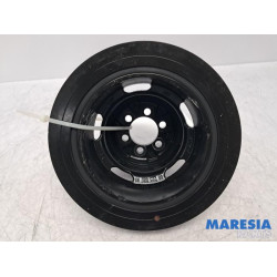 Peugeot - 5008 - Crankshaft pulley