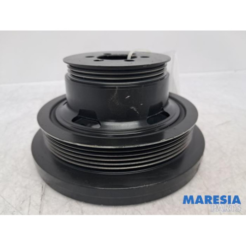 Peugeot - 5008 - Crankshaft pulley
