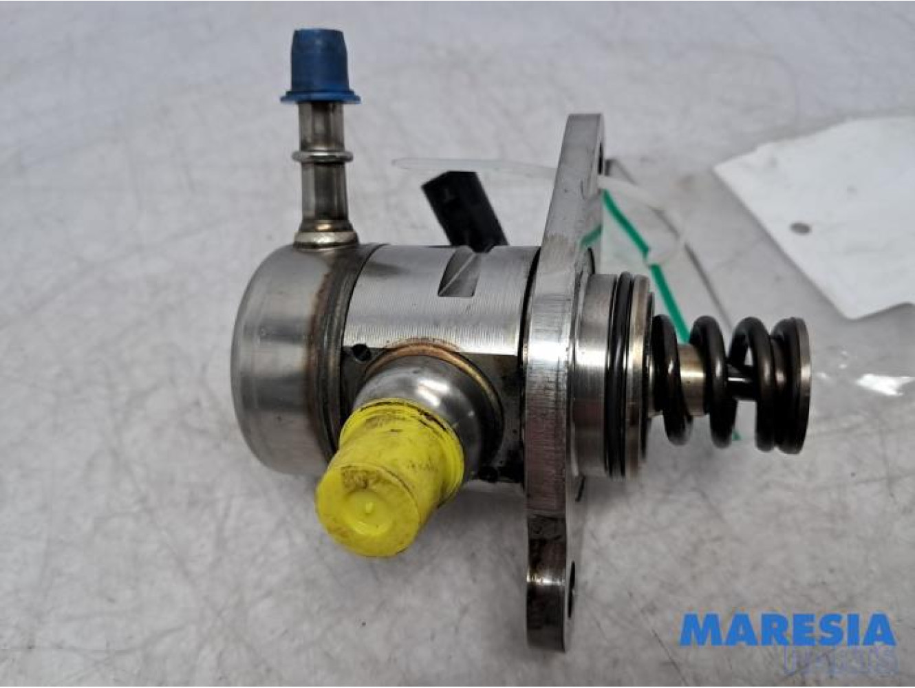 Peugeot - 5008 - Mechanical fuel pump