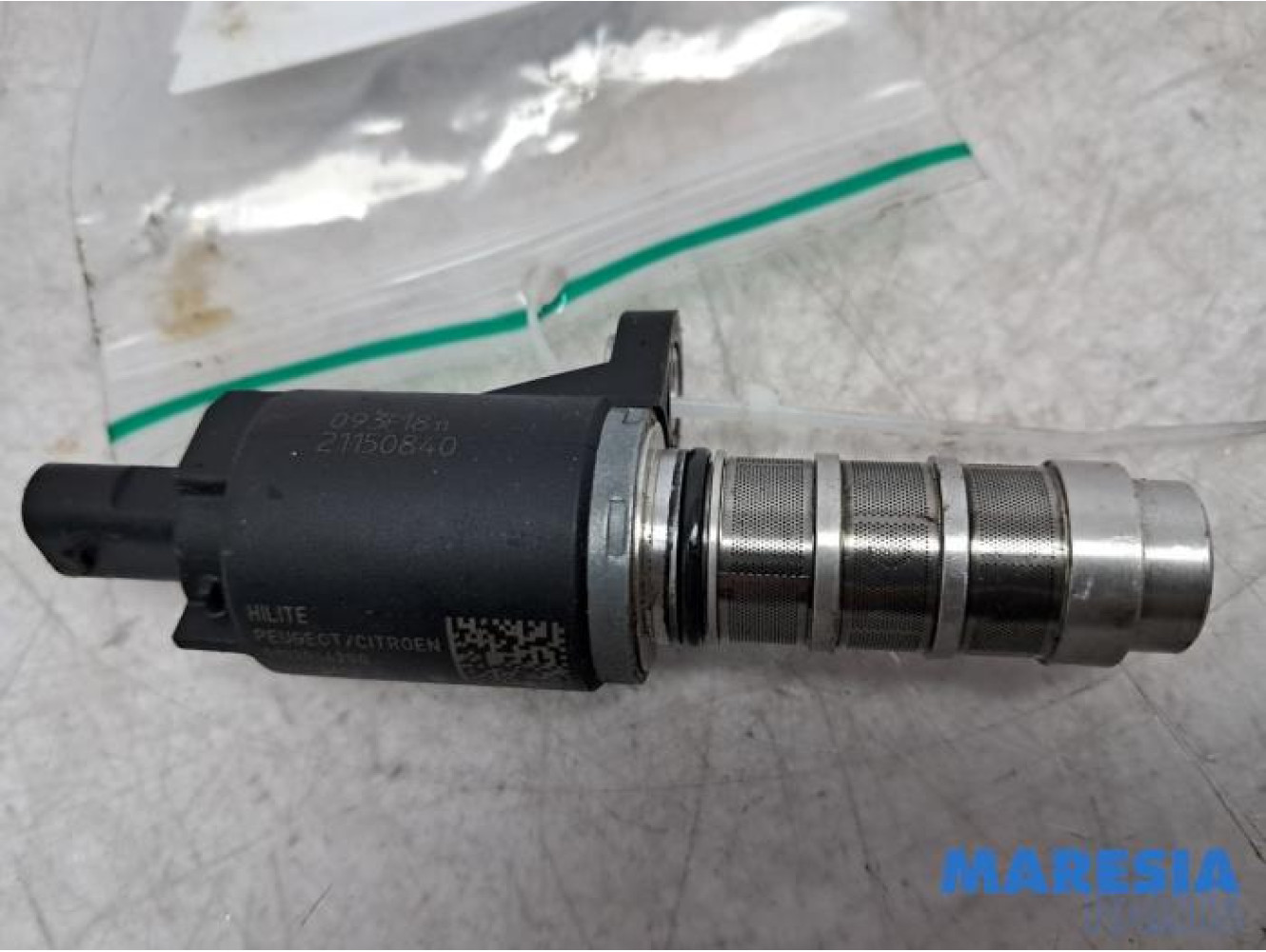 Peugeot - 5008 - Camshaft adjuster