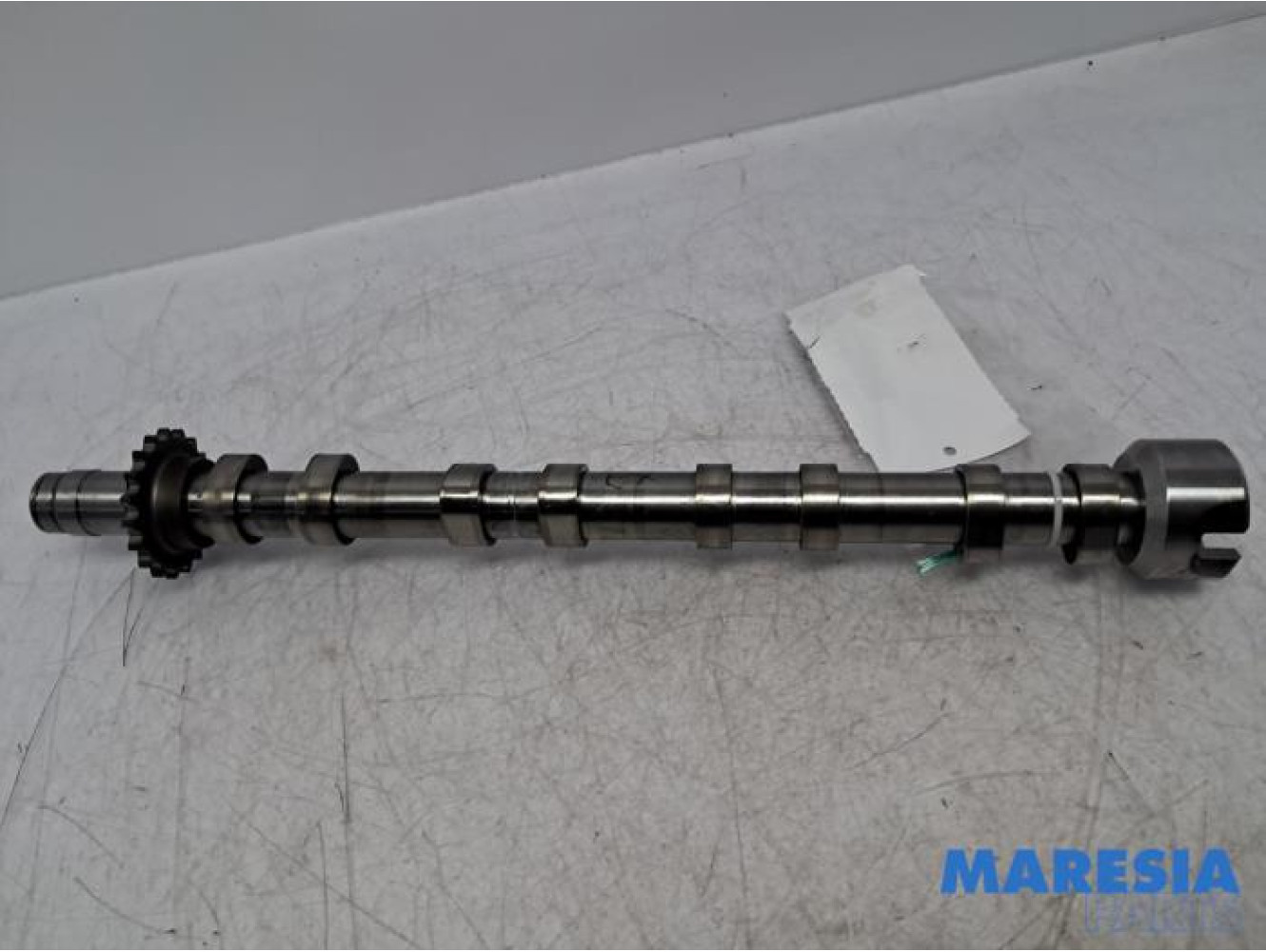 Citroen - Jumpy - Nokkenas