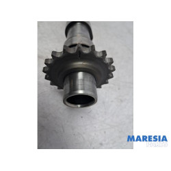 Citroen - Jumpy - Nokkenas