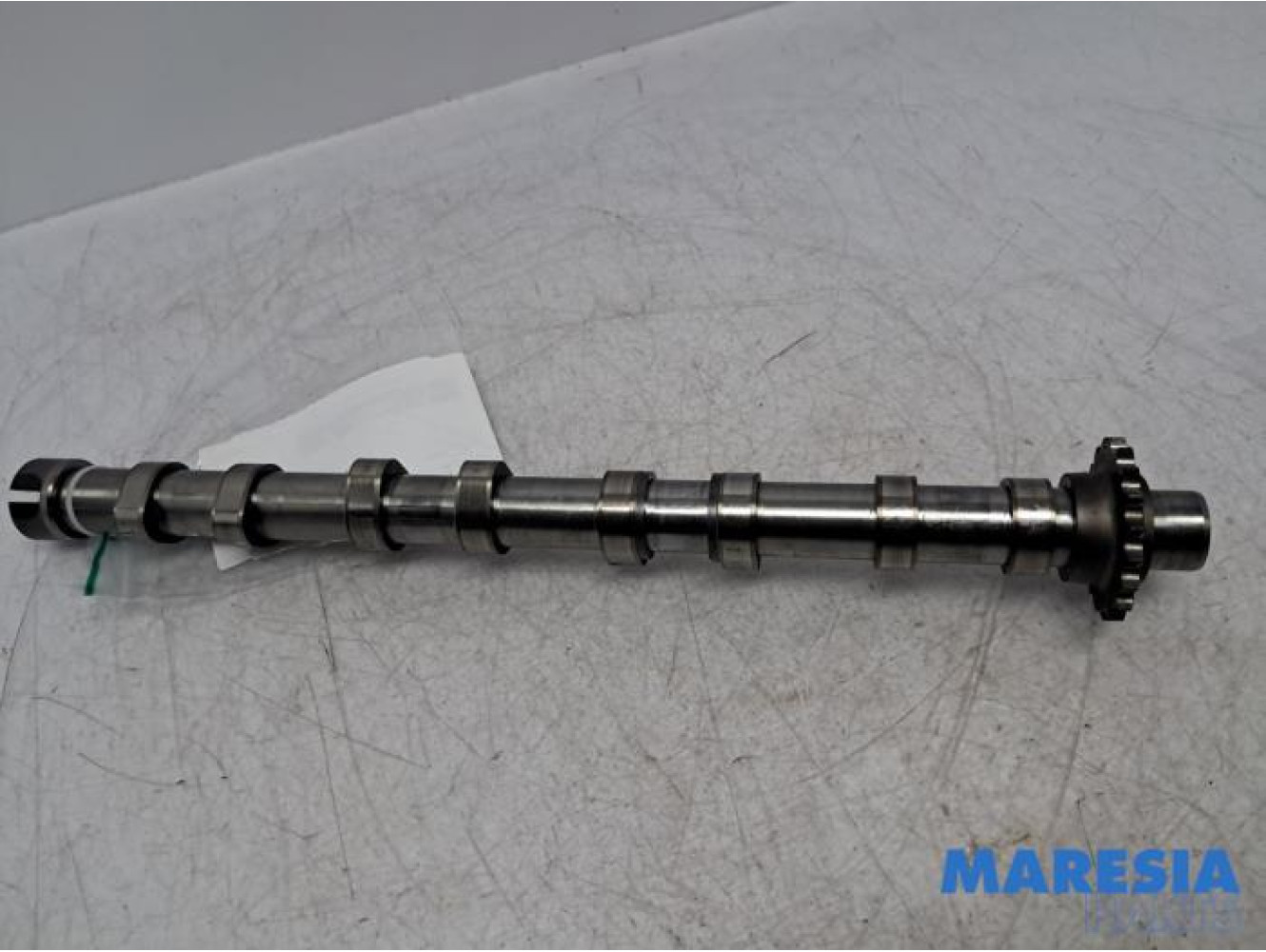 Citroen - Jumpy - Nokkenas