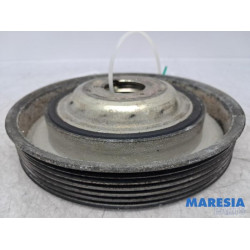 Citroen - Jumpy - Vilebrequin poulie