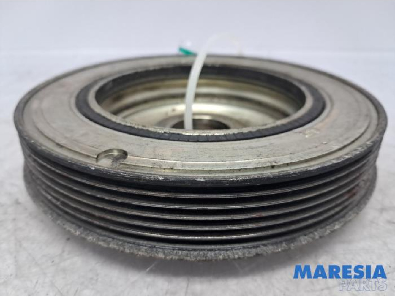 Citroen - Jumpy - Vilebrequin poulie