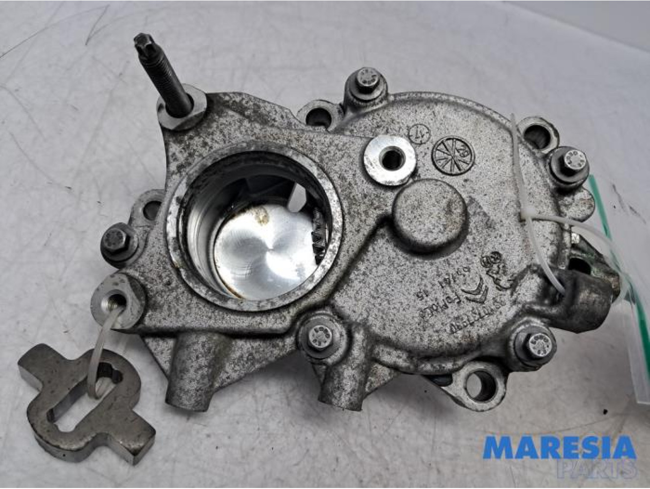 Citroen - Jumpy - Support pompe diesel