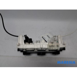 Renault - Clio - Heater control panel