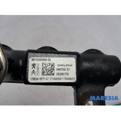 Citroen - Jumpy - Système d'injection