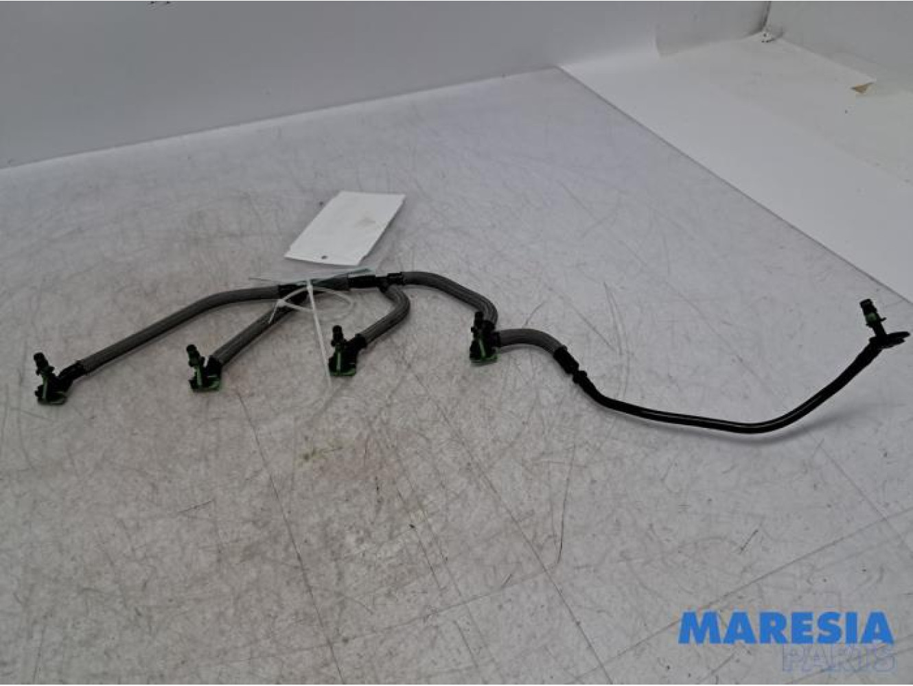 Citroen - Jumpy - Tuyau retour carburant