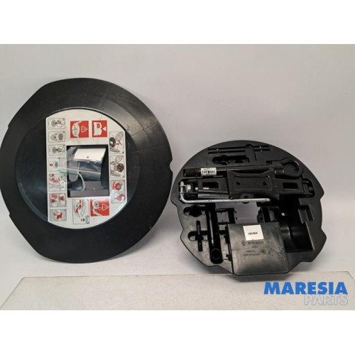 Renault - Clio - Jack set