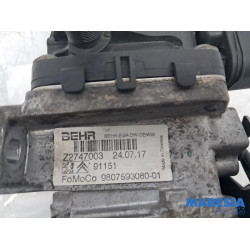 Citroen - Jumpy - EGR Klep