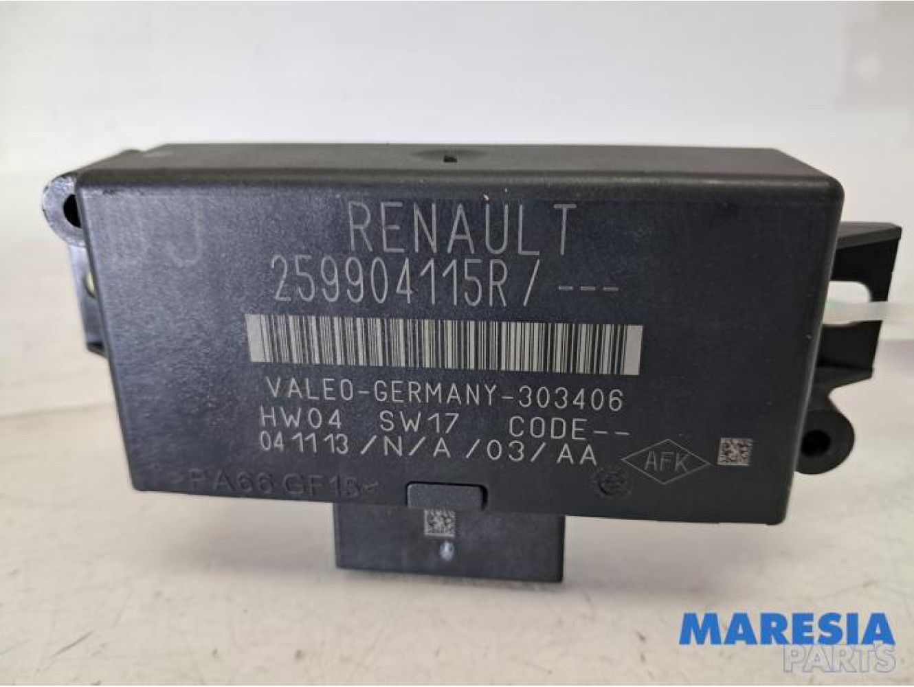 Renault - Clio - PDC Module