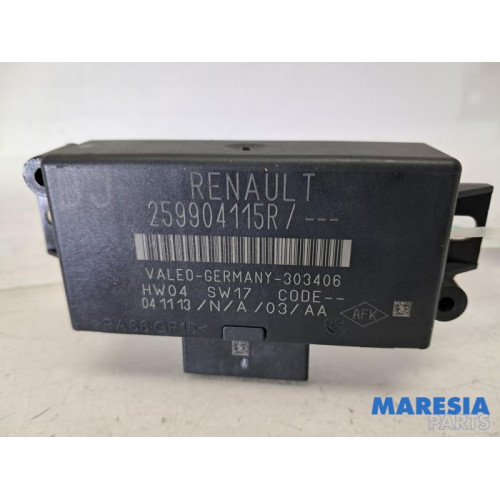 Renault - Clio - PDC Module