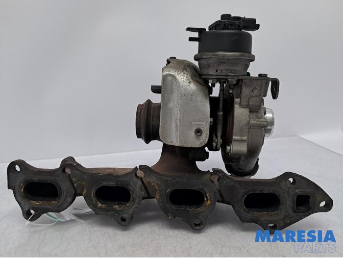 Citroen - Jumpy - Turbo