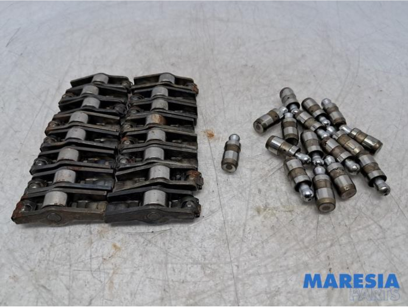 Citroen - Jumpy - Culbuteur