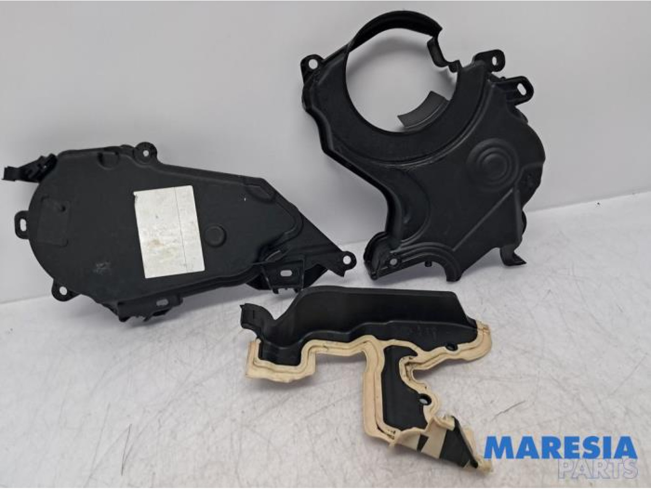 Citroen - Jumpy - Couvercle de distribution