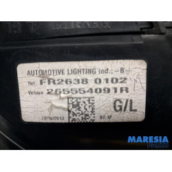 Renault - Clio - Rücklicht links