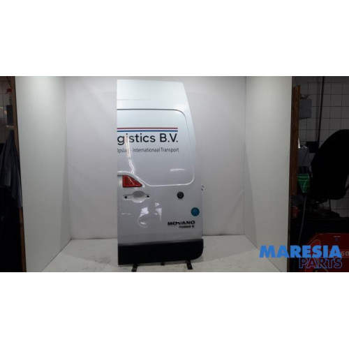 Opel - Movano - Achterdeur Bus-Bestelauto