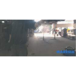 Alfa Romeo - 159 - Bonnet