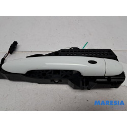 Renault - Clio - Front door handle 4-door, right