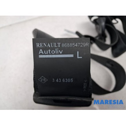Renault - Clio - Front seatbelt, left