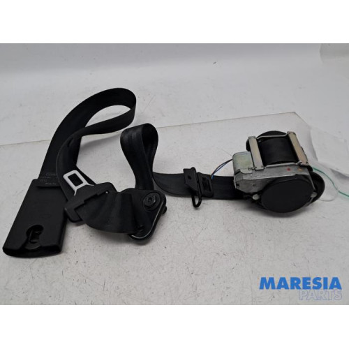 Renault - Clio - Front seatbelt, left