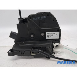 Renault - Clio - Door lock mechanism 4-door, front left
