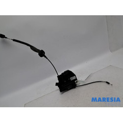 Renault - Clio - Door lock mechanism 4-door, front left
