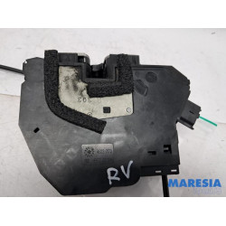 Renault - Clio - Front door lock mechanism 4-door, right