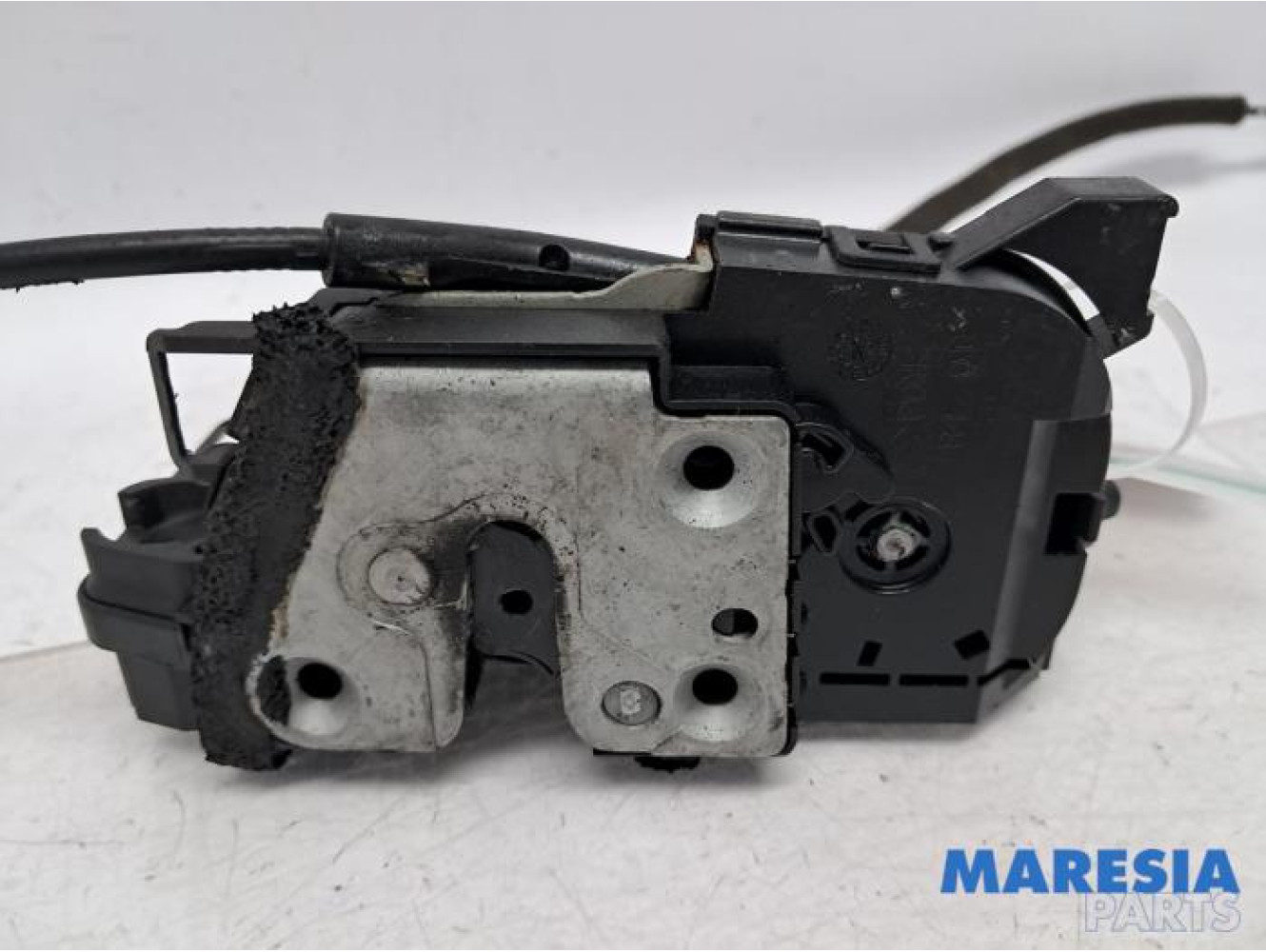 Renault - Clio - Front door lock mechanism 4-door, right