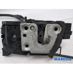 Renault - Clio - Deurslot Mechaniek 4Deurs rechts-achter