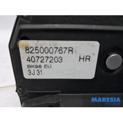 Renault - Clio - Deurslot Mechaniek 4Deurs rechts-achter