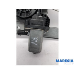 Renault - Clio - Window mechanism 4-door, front right