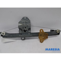 Renault - Clio - Window mechanism 4-door, front right