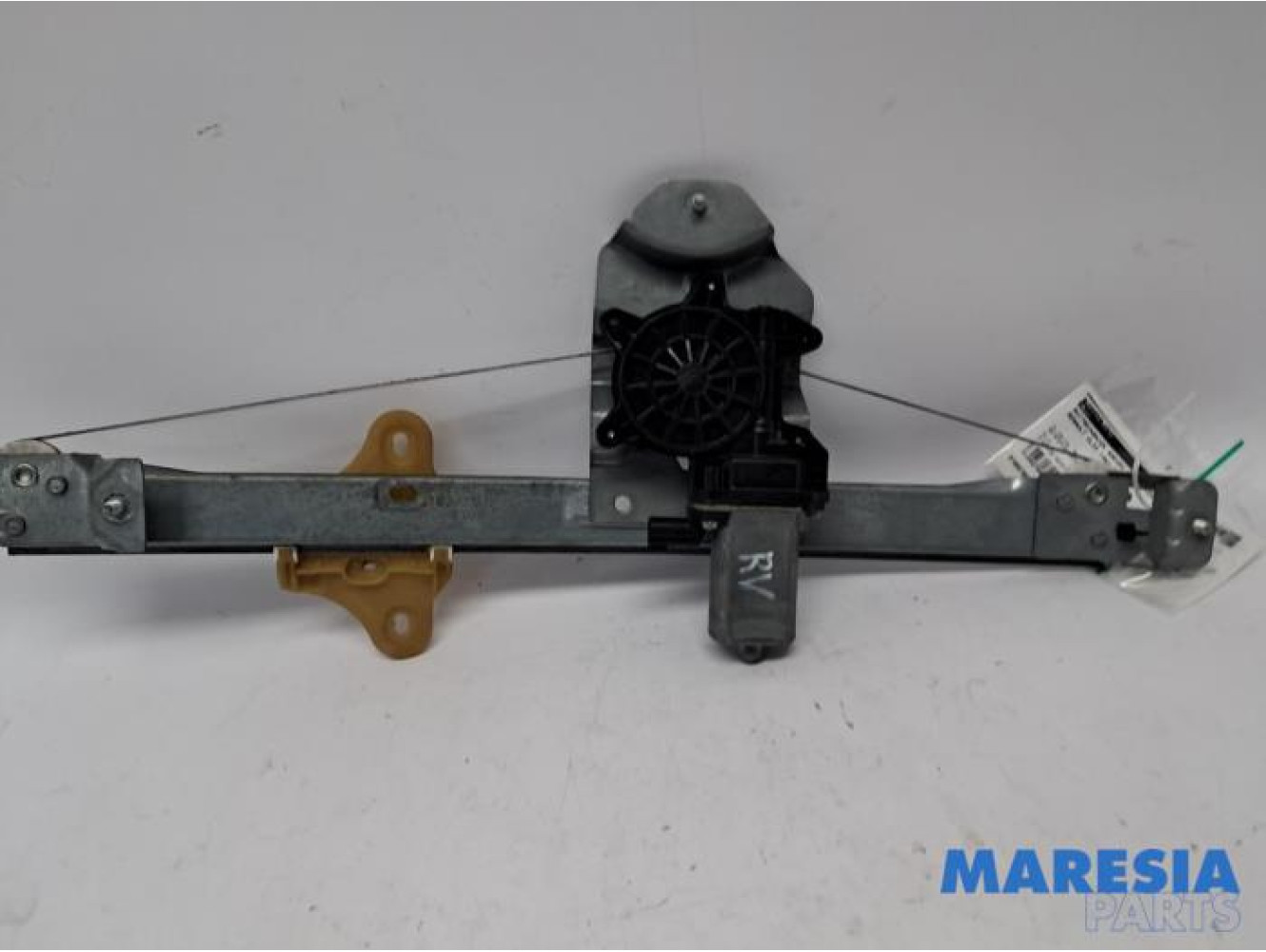 Renault - Clio - Window mechanism 4-door, front right