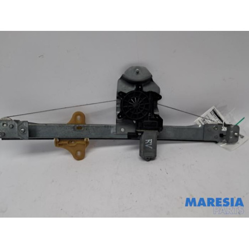 Renault - Clio - Window mechanism 4-door, front right