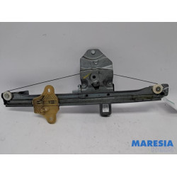 Renault - Clio - Window mechanism 4-door, front left