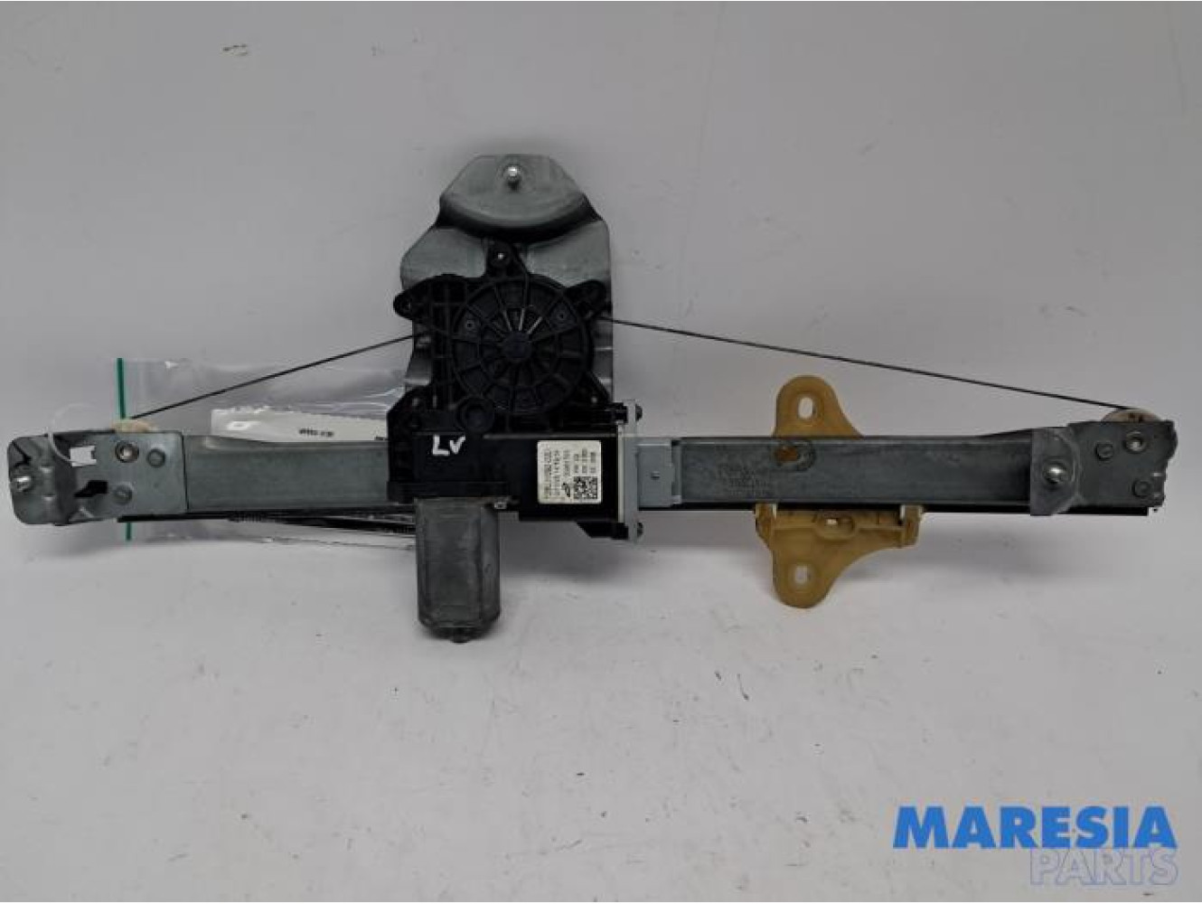 Renault - Clio - Window mechanism 4-door, front left