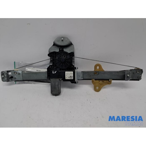 Renault - Clio - Window mechanism 4-door, front left