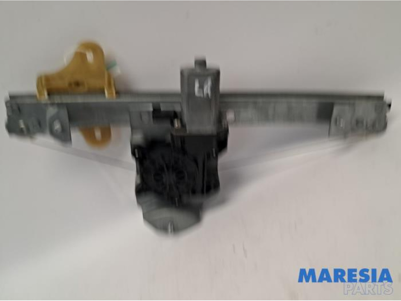 Renault - Clio - Rear door window mechanism 4-door, left