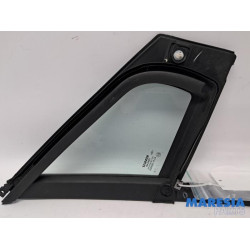 Renault - Clio - Quarter light, front left