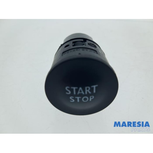 Renault - Zoe - Start/stop switch