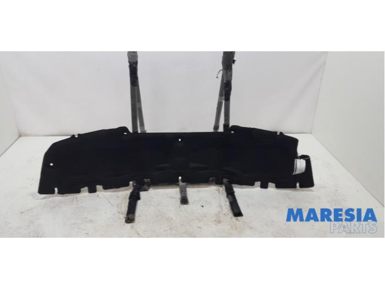 Opel - Movano - Motorkap Bekleding