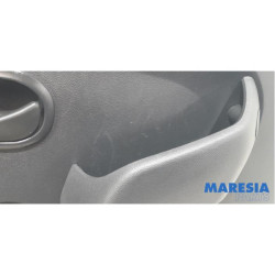 Opel - Movano - Portierbekleding 2Deurs links