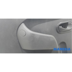 Opel - Movano - Portierbekleding 2Deurs rechts