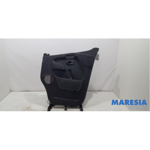 Opel - Movano - Portierbekleding 2Deurs rechts