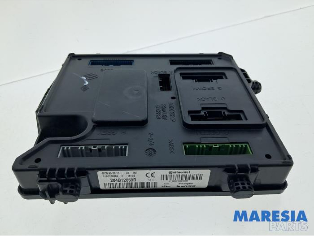 Renault - Zoe - Computer Body Control
