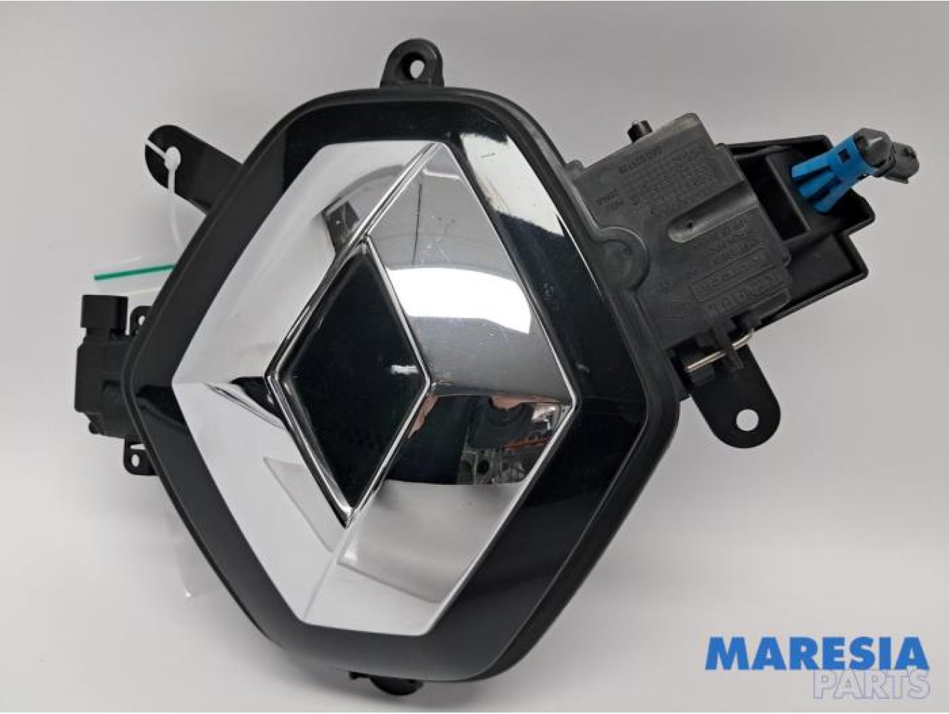 Renault - ZOE - Tank cap cover