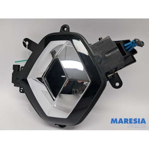 Renault - ZOE - Tank cap cover